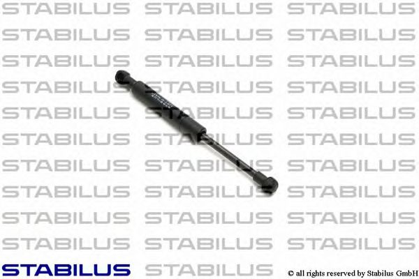 Амортизатор багажника STABILUS 0596PK