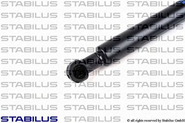 Амортизатор багажника STABILUS 0712PK