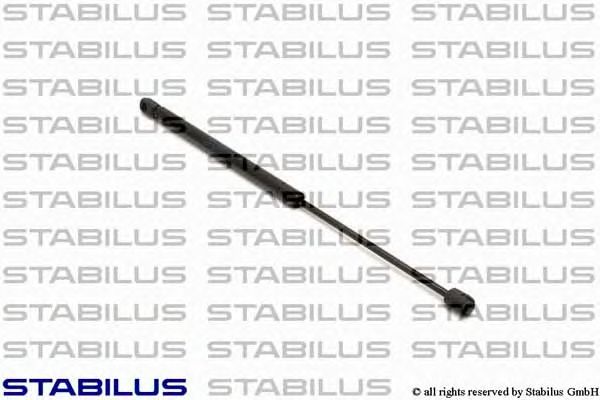 Амортизатор багажника STABILUS 0714FN