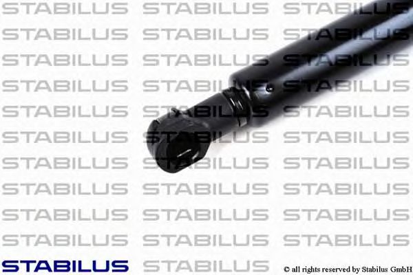 Амортизатор багажника STABILUS 0745VH