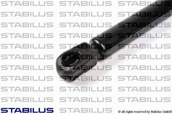 Амортизатор багажника STABILUS 0746VC