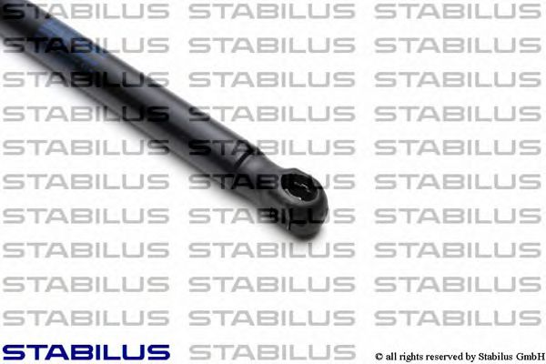 Амортизатор багажника STABILUS 0752VQ