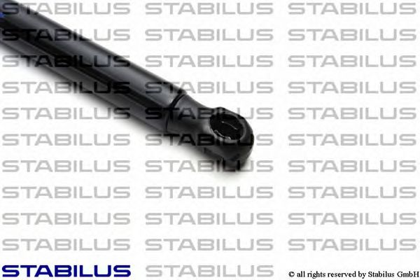 Амортизатор багажника STABILUS 0756VX