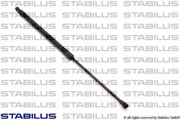 Амортизатор багажника STABILUS 0762VK