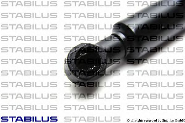 Амортизатор багажника STABILUS 0775KG