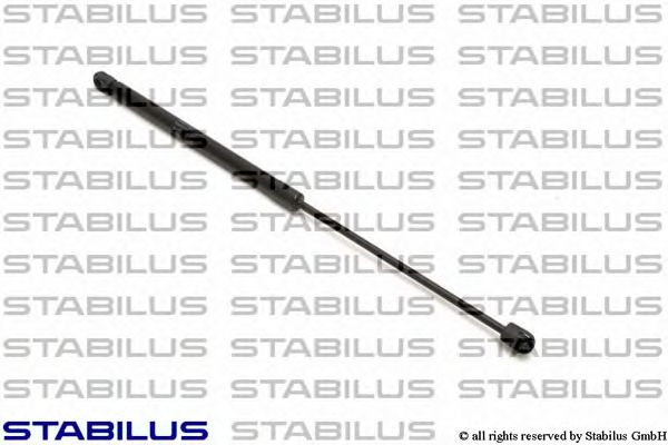 Амортизатор багажника STABILUS 0974DZ