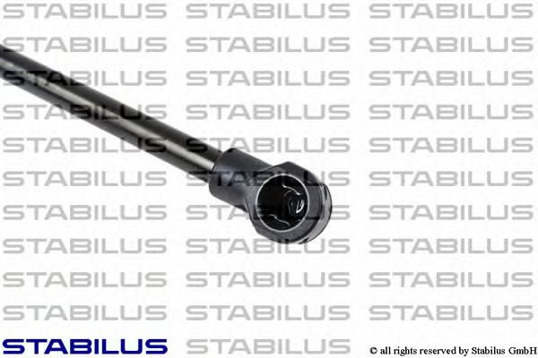 Амортизатор багажника STABILUS 1041VO Амортизатор багажника STABILUS 1041VO