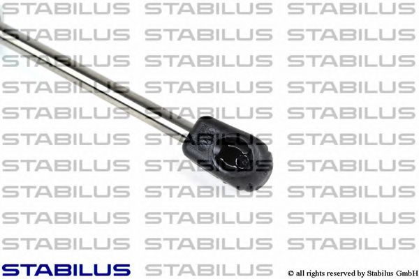 Амортизатор багажника STABILUS 105672 Амортизатор багажника STABILUS 105672