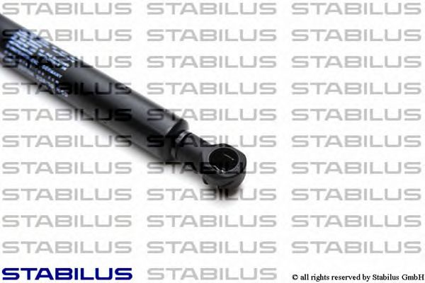 Амортизатор багажника STABILUS 1501RT