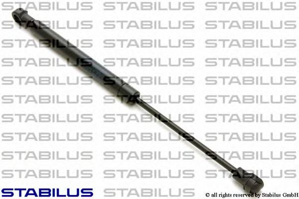 Амортизатор багажника STABILUS 1617MX