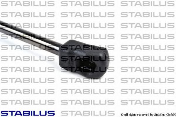 Амортизатор багажника STABILUS 165414 Амортизатор багажника STABILUS 165414