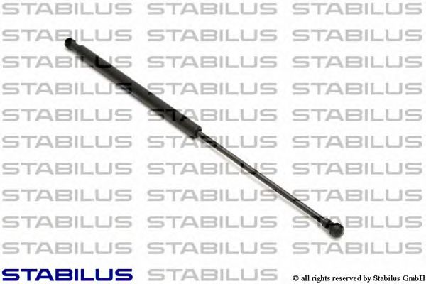 Амортизатор багажника STABILUS 1656NA