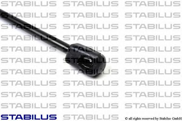 Амортизатор багажника STABILUS 166608 Амортизатор багажника STABILUS 166608