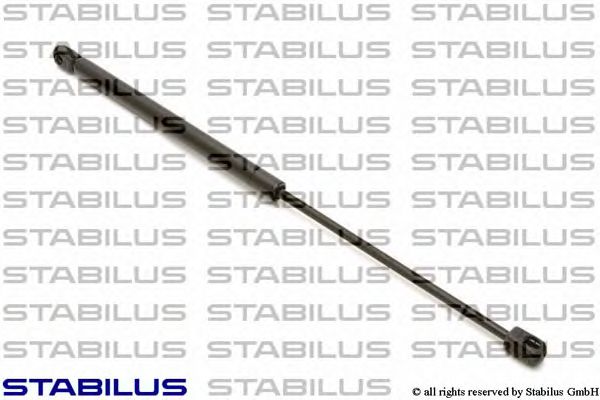 Амортизатор багажника STABILUS 291749