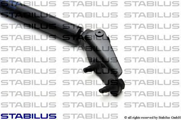 Амортизатор багажника STABILUS 3391XU