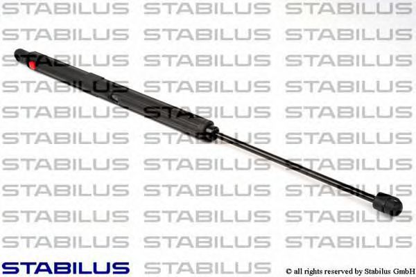Амортизатор багажника STABILUS 3477XW Амортизатор багажника STABILUS 3477XW