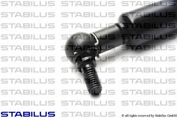 Амортизатор багажника STABILUS 370468