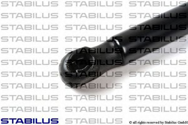 Амортизатор багажника STABILUS 3935ZN