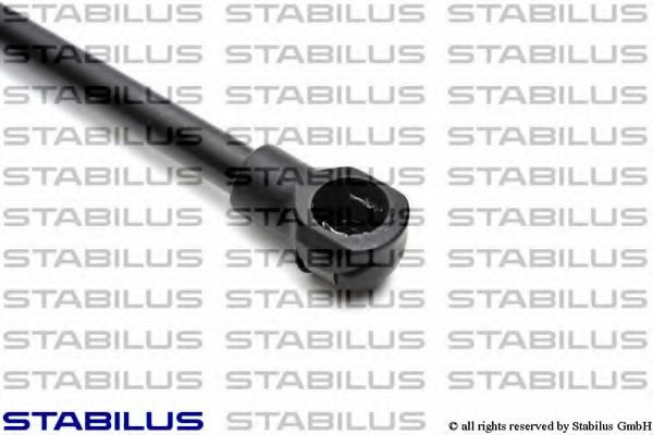 Амортизатор багажника STABILUS 535383 Амортизатор багажника STABILUS 535383