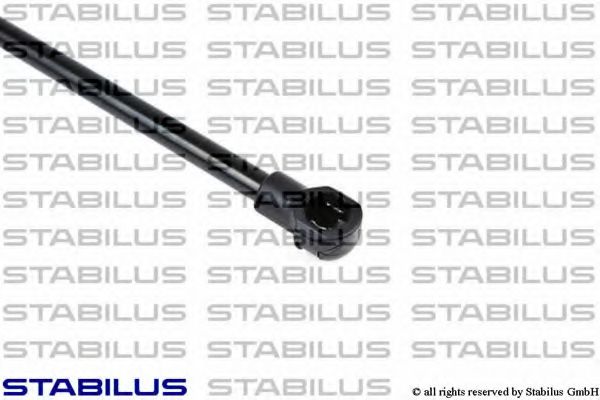 Амортизатор багажника STABILUS 570519 Амортизатор багажника STABILUS 570519