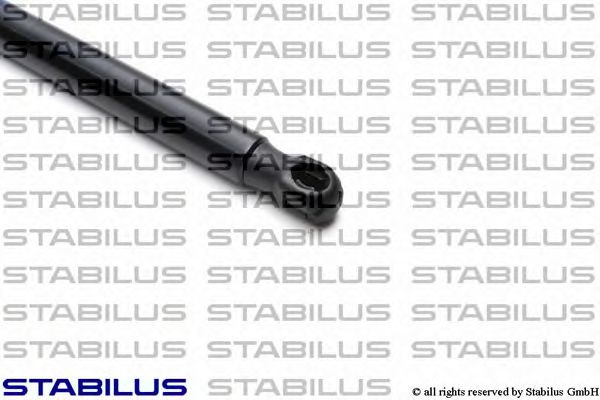 Амортизатор багажника STABILUS 5724ZW