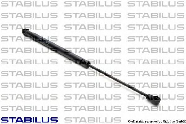 Амортизатор багажника и капота STABILUS 5905QY Амортизатор багажника и капота STABILUS 5905QY