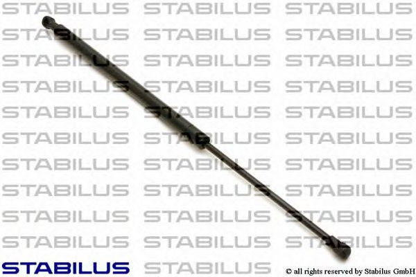Амортизатор багажника STABILUS 6007QP