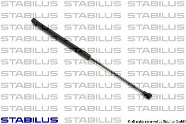 Амортизатор багажника STABILUS 6391PB