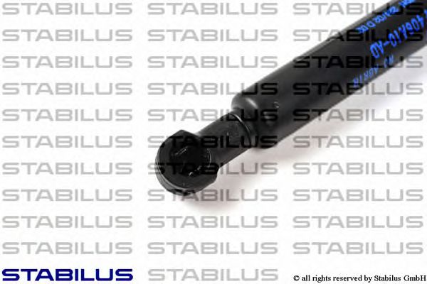 Амортизатор багажника STABILUS 6459QB