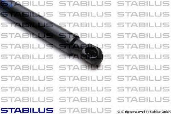 Амортизатор багажника STABILUS 7017TQ