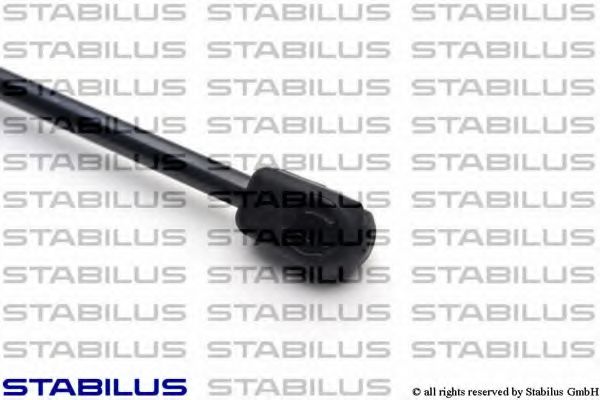 Амортизатор багажника STABILUS 712224 Амортизатор багажника STABILUS 712224
