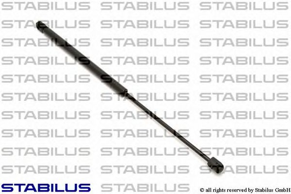 Амортизатор багажника STABILUS 7266HZ