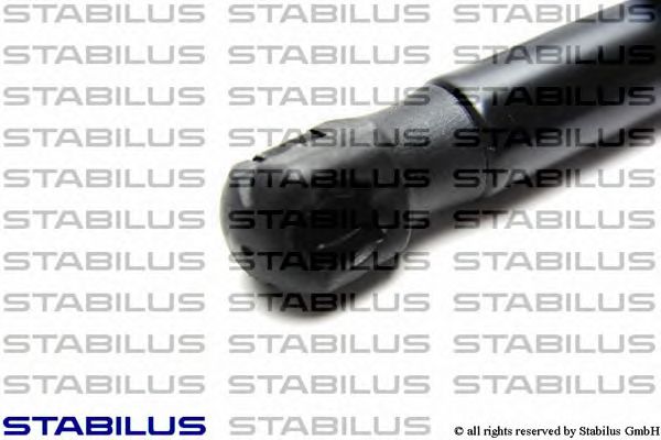 Амортизатор багажника STABILUS 7656WY
