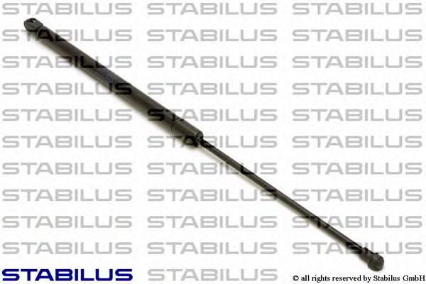 Амортизатор багажника STABILUS 8127KE