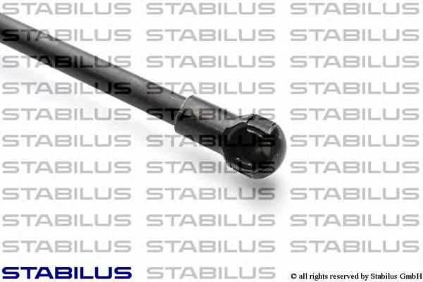 Амортизатор багажника STABILUS 8491UM Амортизатор багажника STABILUS 8491UM
