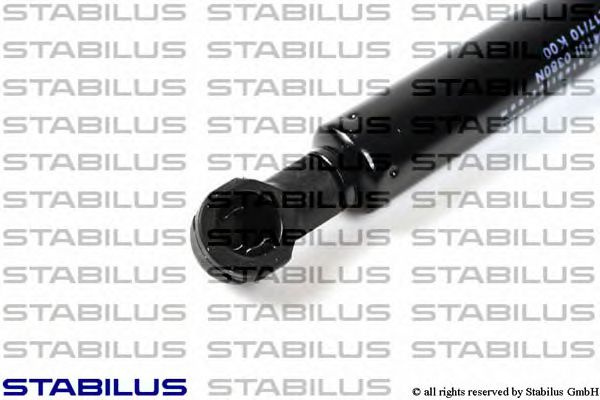Амортизатор багажника STABILUS 8541UI