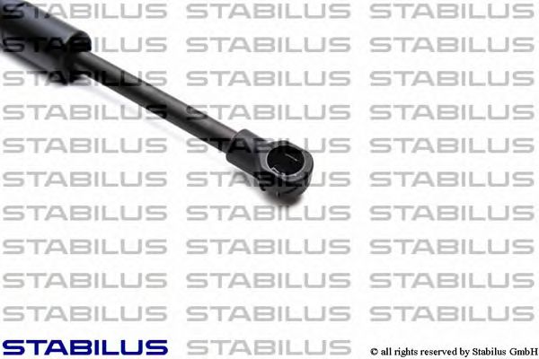 Амортизатор багажника STABILUS 8552UY Амортизатор багажника STABILUS 8552UY