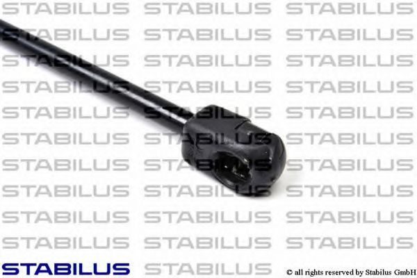 Амортизатор багажника STABILUS 869505 Амортизатор багажника STABILUS 869505