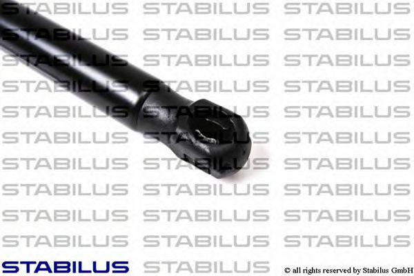Амортизатор багажника STABILUS 9339XW