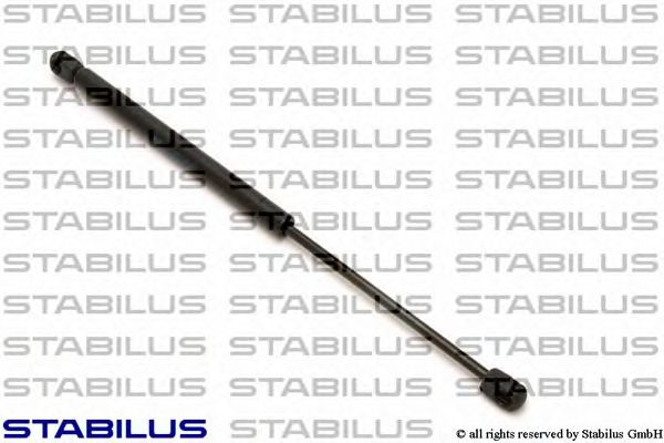 Амортизатор багажника STABILUS 9371BS