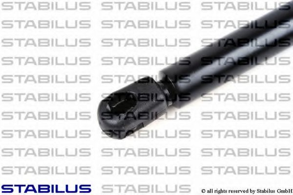 Амортизатор багажника STABILUS 9384KP