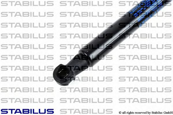 Амортизатор багажника STABILUS 9669ZC
