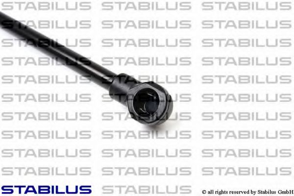Амортизатор багажника STABILUS 9686IT Амортизатор багажника STABILUS 9686IT