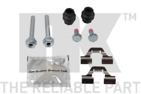 Тормозной суппорт NK 2119168