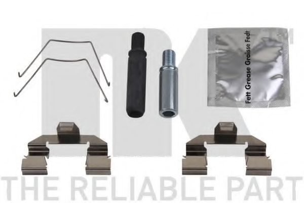 Тормозной суппорт NK 2132123