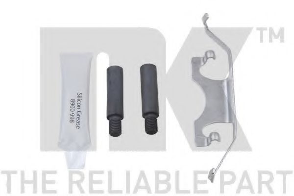 Тормозной суппорт NK 2133200