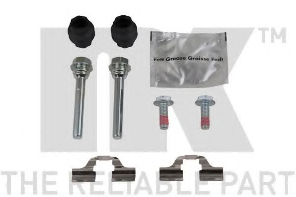 Тормозной суппорт NK 2139146