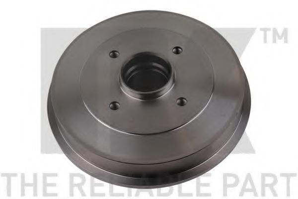 Тормозной барабан NK 251906 Тормозной барабан NK 251906