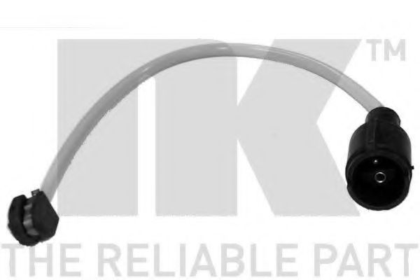 Датчик износа тормозных колодок NK 280037