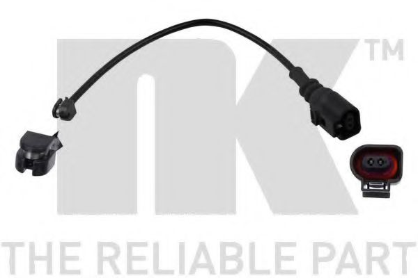 Датчик износа тормозных колодок NK 280117